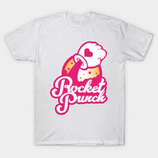 Rocket Punch LOGO T-Shirt